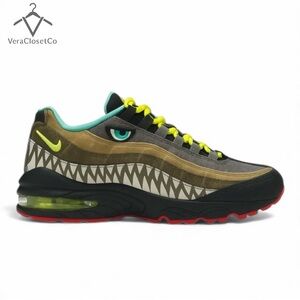 Nike Air Max 95 GS “Monster Shark Teeth” – Size 7Y (Women’s 8.5)